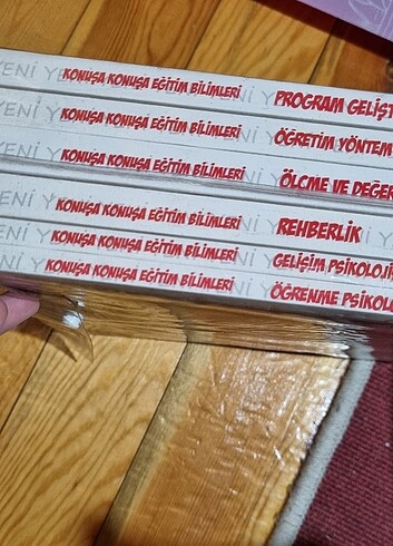  Kpss Eğitim Bilimleri Set