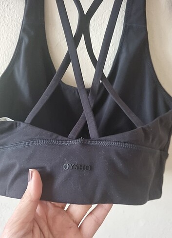 Oysho spor sütyen