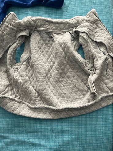 HelloBaby Bebek yelek 6-9 aylık
