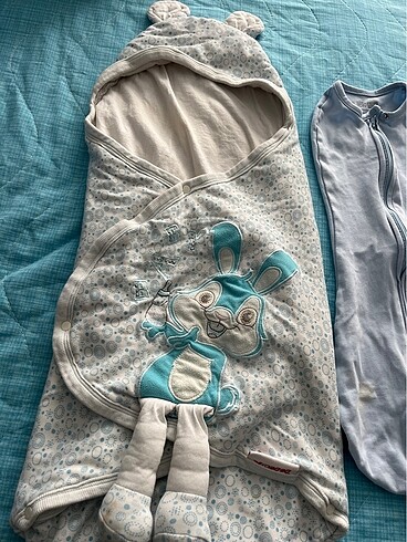 HelloBaby Kundak ve uyku tulumu