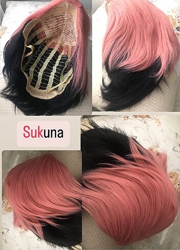 Sukuna peruk