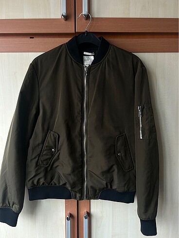 Bomber Ceket
