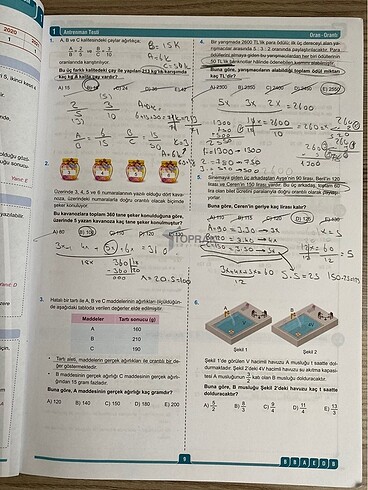 Toprak problemler