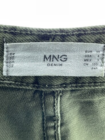 36 Beden çeşitli Renk Mango Jean / Kot %70 İndirimli.