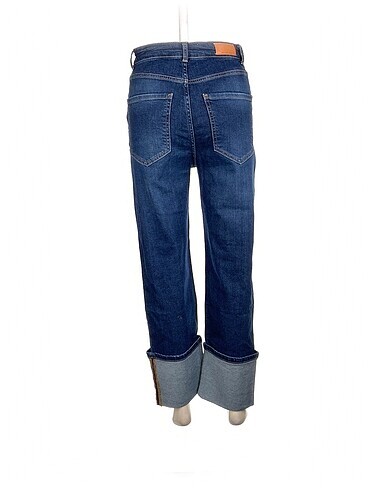 36 Beden Mango Jean / Kot %70 İndirimli.