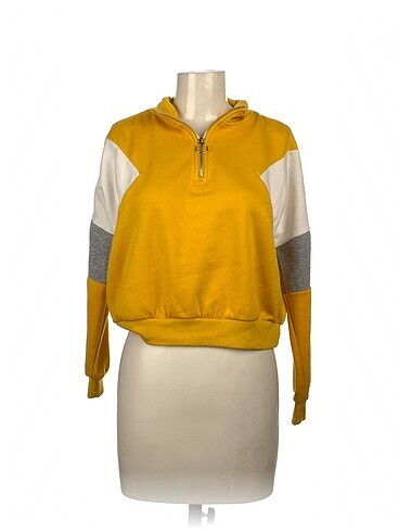 Pull and Bear Sweatshirt %70 İndirimli.