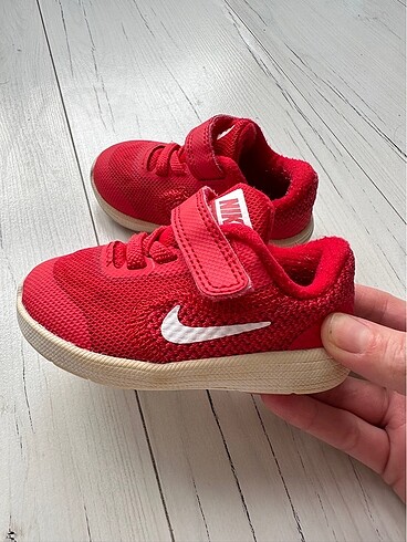 Nike 19.50 bebek ayakkabısı