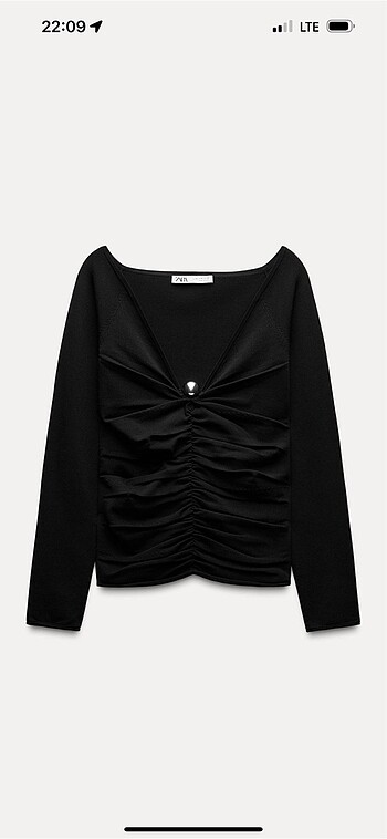 Zara bluz