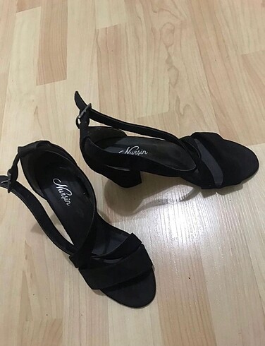 38 Beden Topuklu