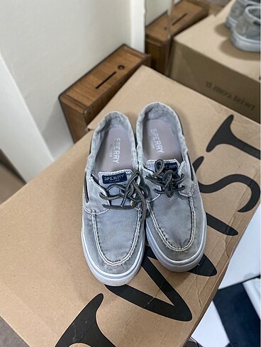 Sperry Top Sider Çok rahat