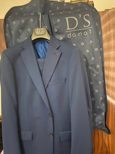 D?s Damat takım elbise