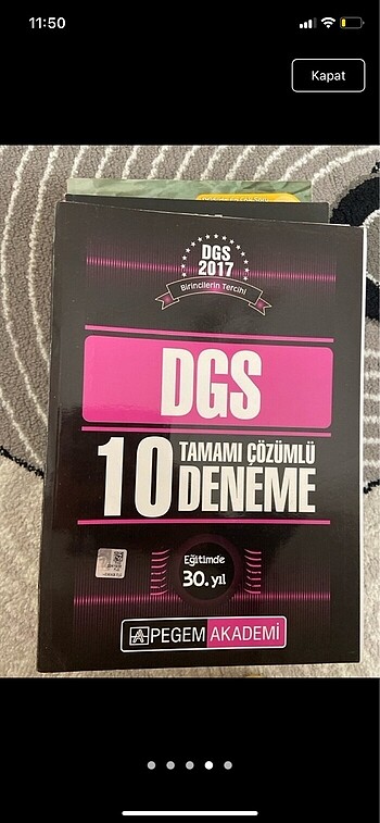Deneme soru bankası