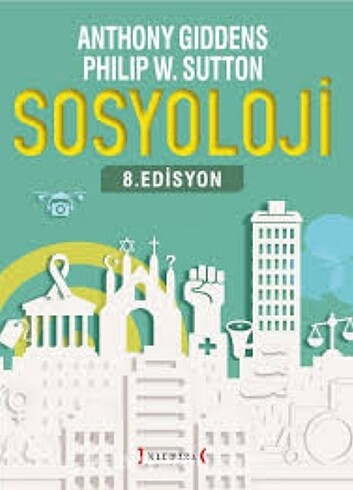 Sosyoloji 8.edisyon