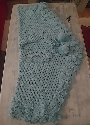 40 Beden mavi Renk Lizöz.Standart beden.