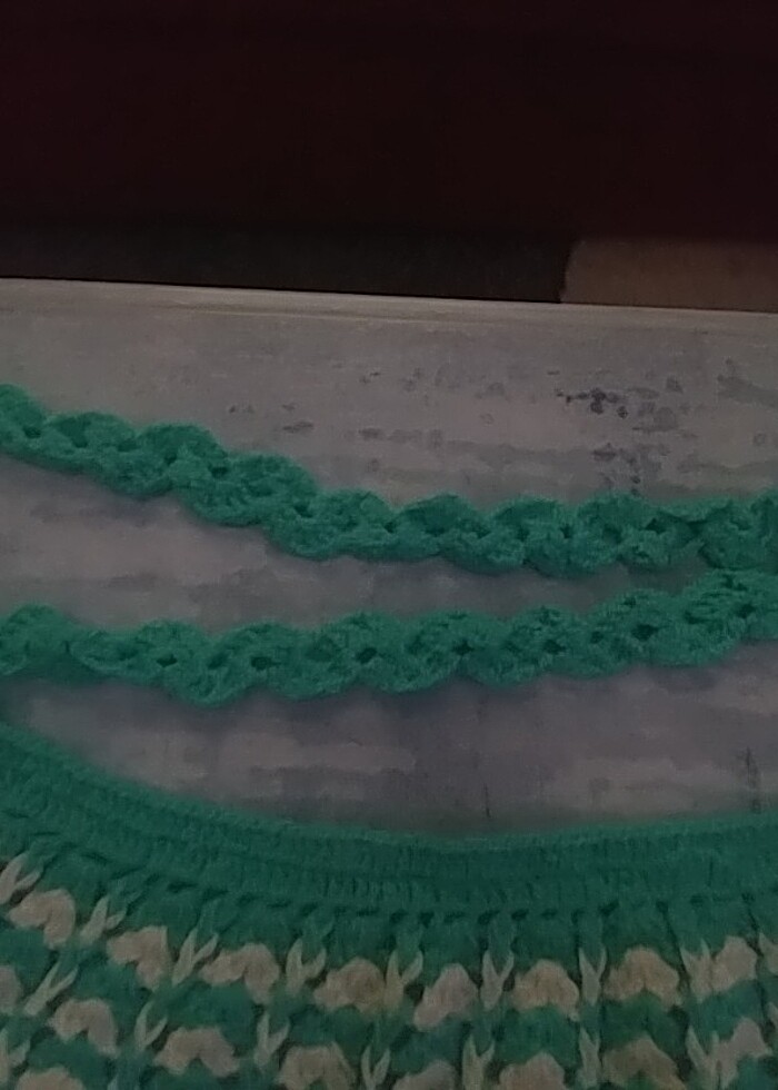 Mutfak önlüğü. - Görsel 3