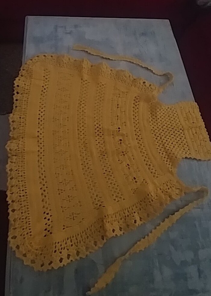 Mutfak önlüğü. - Görsel 2