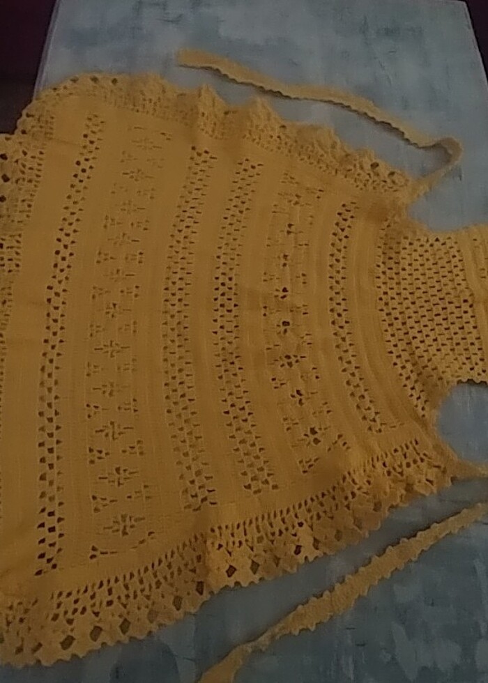 Mutfak önlüğü. - Görsel 4