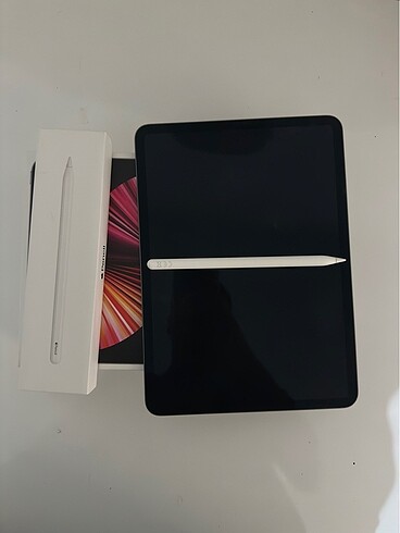 Apple 11inç İpad Pro M1 Wifi 128GB