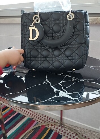 Dior LADY DİOR ORTA BOY