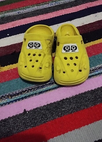 Crocs Çocuk cross terlik