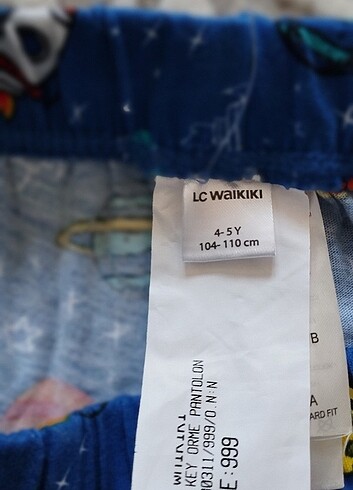Erkek çocuk tertemiz Pijama 