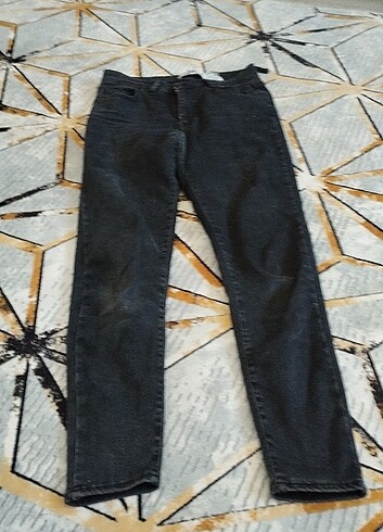 Bayan kot pantolon
