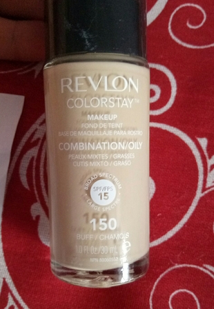 Revlon 24 saat kalıcı fondöten 