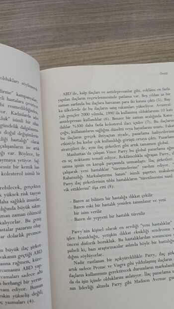 Satılık hastalıklar Ray Moynihan - Görsel 4