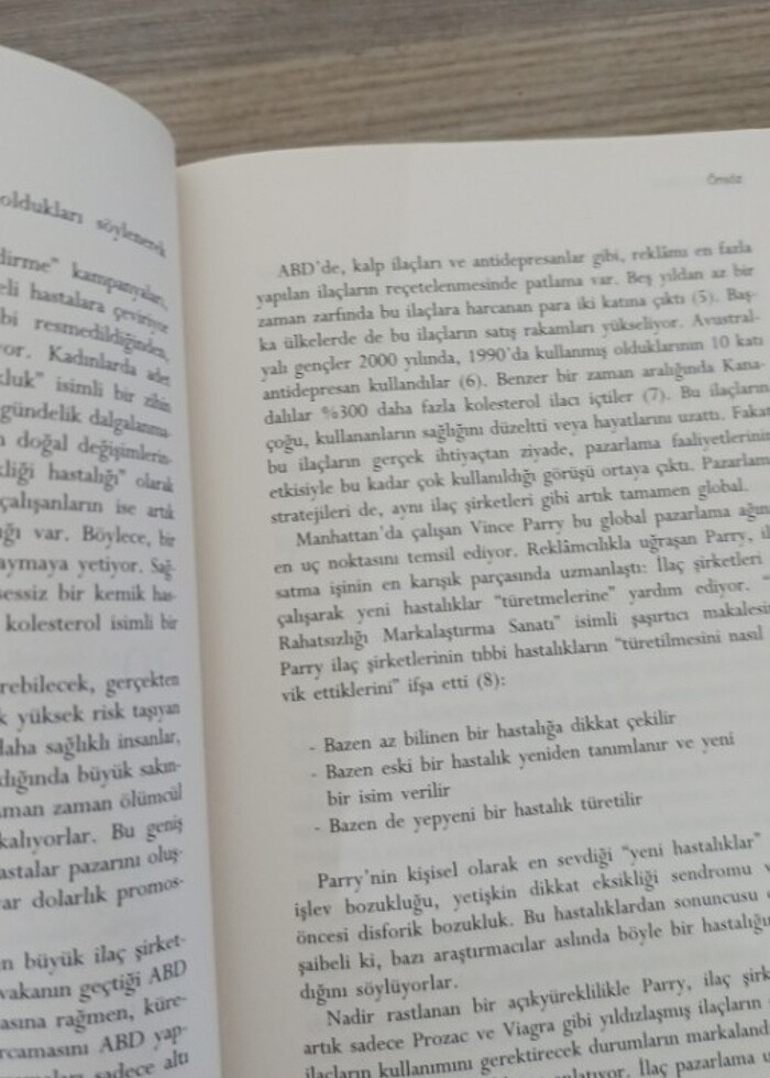 Satılık hastalıklar Ray Moynihan - Görsel 4