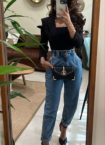 Mom jeans