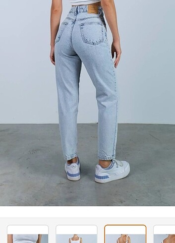 Mom jean