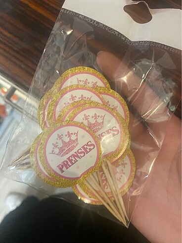 Prenses kürdan