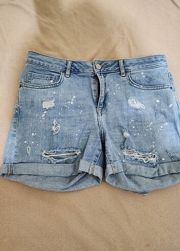 Lc waikiki jean şort
