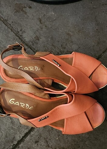 Garda İtalyan sandelet ayakkabı 