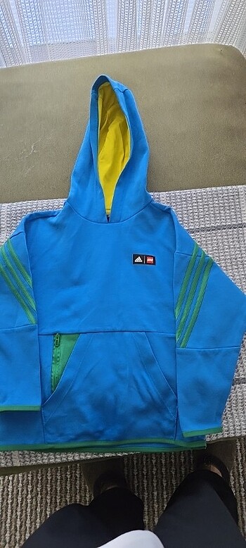 Adidas kapşönlü sweet