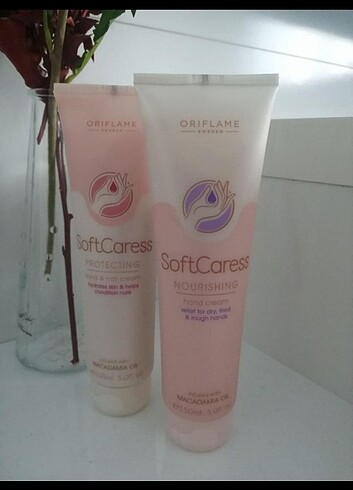 Oriflame el kremi büyük boy 