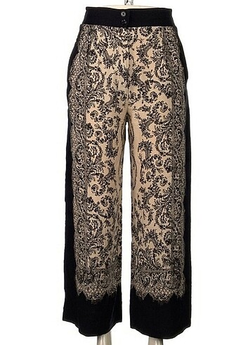 H&M pantolon, viskon kumaş pantolon