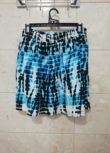 42 Beden çeşitli Renk H&M VİSKON MİNİ ETEK