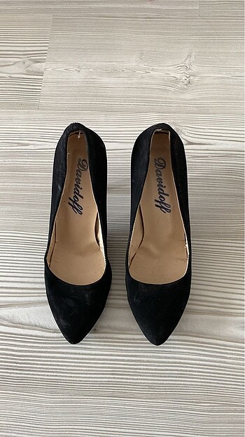 Topuklu stiletto