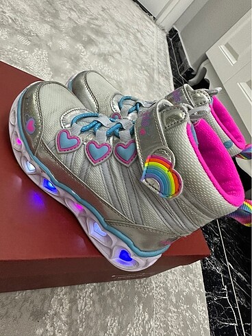 Skechers Skechers kız çocuk bot