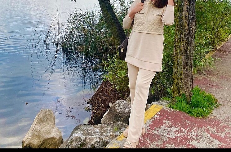 40 Beden Moodbasic 3lü takım