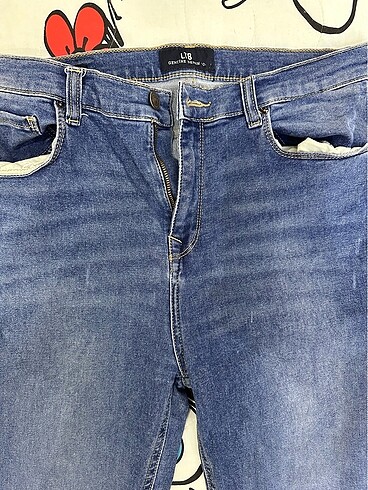 42 Beden Ltb kot pantolon