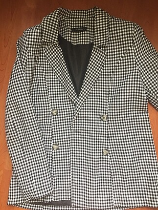 Blazer ceket