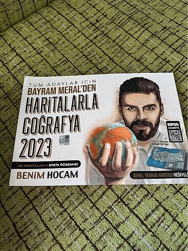 Haritalarla Coğrafya