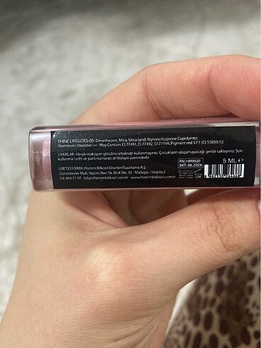Beden Lipgloss