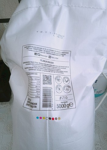 Duru Pilavlık Bulgur 5000g - Görsel 4