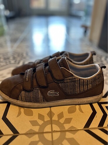 Lacoste erkek ayakkabı