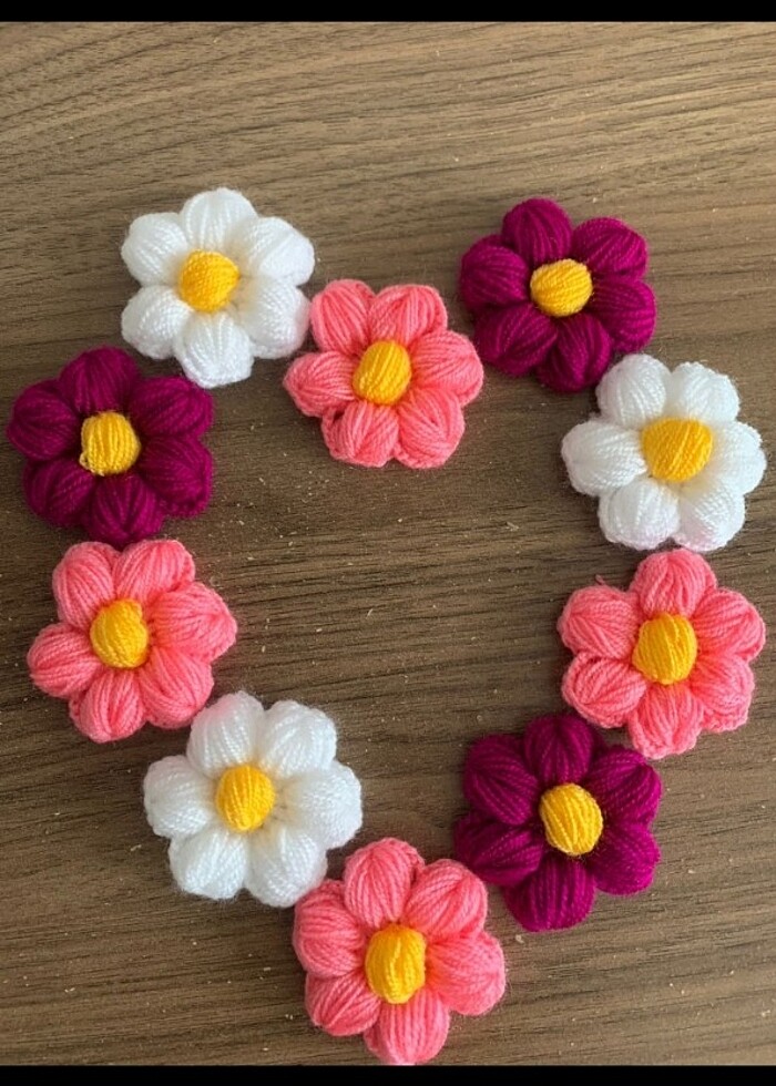 Örgü motif  - Görsel 2