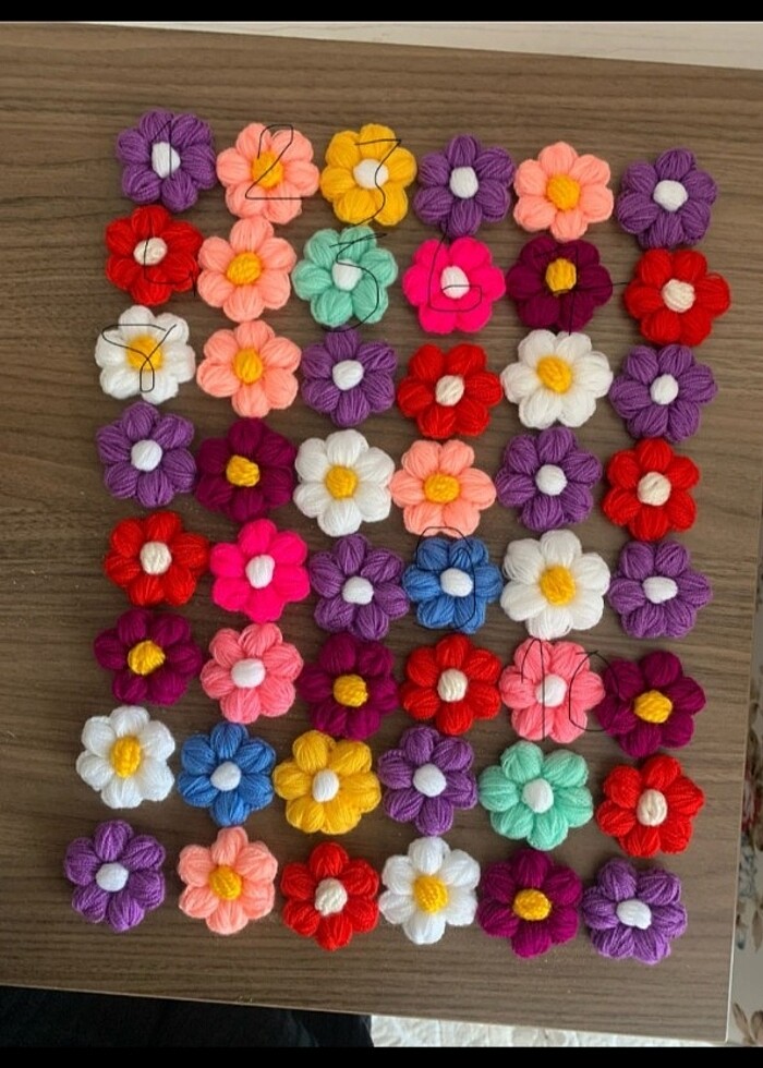 Örgü motif  - Görsel 3