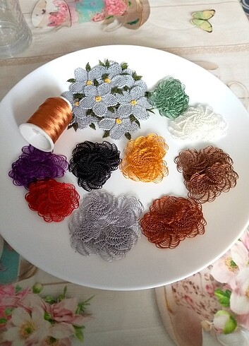 Çarkıfelek örneğini motif
